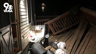 Montgomery County may extend free deck inspection program after 9 injured in Germantown deck collaps