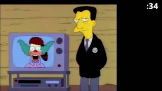 60 Second Simpsons Review - Kamp Krusty