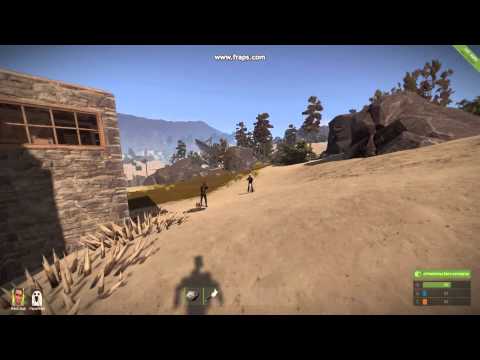 Rust Facepunch 2 Moscow Youtube