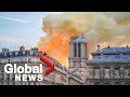 Notre Dame Cathedral:  A brief history