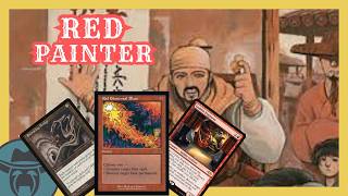 Classical Masterpiece - Trophy Leader Light_Walker's Imperial Painter. WHAT YEAR IS THIS??