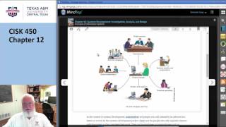 CISK450 Chapter12 Part1