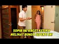 SAAT BUNDA KELUAR DARI KAMAR MANDI SOPIR SUAMINYA SUDAH BERDIRI DIDALAM RUMAH