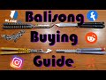 Where and How to Buy Balisongs (and not get scammed)