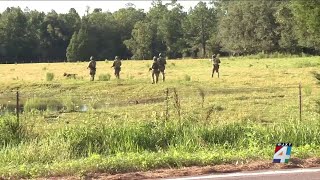 Reward for man accused of shooting Nassau County deputy increases to $50K as search continues