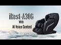 NEW Massage Chair iRest A306