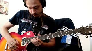 Sonata Arctica - The Wind Beneath My Wings (Guitar Cover)