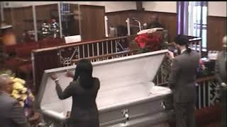 Marion Townsend Homegoing