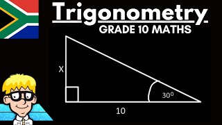 Trig Triangles Grade 10