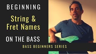 Learn Bass Guitar Notes FAST! || Beginner Bass Lesson (No.4)