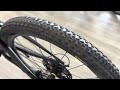 MTB OLYMPIA F1-X RACE SLX MIS L USATO ANNO 2020