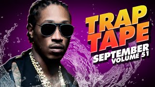New Rap Songs 2021 Mix September | Trap Tape #51 | New Hip Hop 2021 Mixtape | DJ Noize