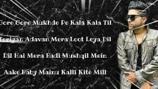 Main Deewana Tera Lyrics – Guru Randhawa |Arjun Patiala |Diljit dosanjh |Kriti sanon