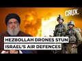 Hezbollah Targets IDF Military Sites WIth 