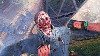 "So Dying Light 2 finally fixed it..."