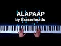 Alapaap by Eraserheads Piano Cover + sheet music