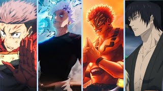 Top 10 Jujutsu Kaisen Fights/Moments Of All Time [2020-2024] || Season 1 & 2