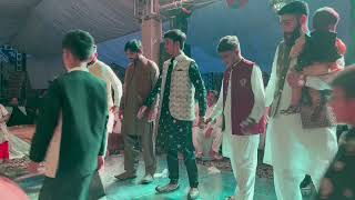 Wang da naap dance performance (Pakistani wedding dance) ft Ammy Virk