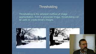 Image processing and pattern recognition