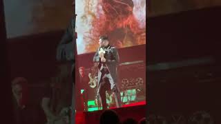 War of the worlds Live at the O2 2022 - Spirit of man (Claire Richards and Duncan James)