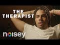 Vic Mensa’s Repressed Emotions of Growing Up Biracial in America | The Therapist