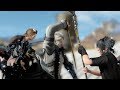 Final Fantasy XV - Ignis, Ravus, Aranea vs. Noctis