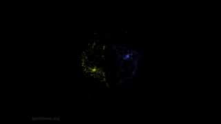 Modelling Galaxy Collisions in Processing