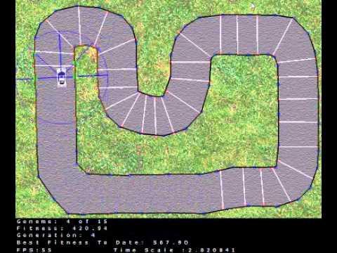 Neural Network Demo Youtube