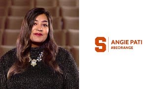 #BeOrange: Meet Angie