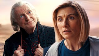 Guardians of the Edge | The Power of the Doctor | Doctor Who