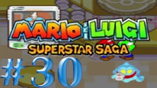 Un fantasma cordial/Mario y Luigi Super Star Saga Cap 30