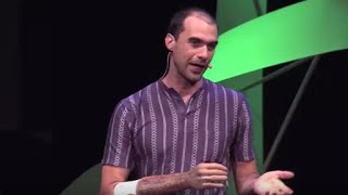 Disability & Technology | Nicolas Huchet | TEDxCibeles