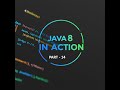 14.  In this tutorial , i am going to discuss about Java Bean Class.