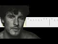 Shawn Mendes - Why Why Why - Guitar Tab Tutorial