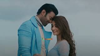 Aagoozhilae Tamil  Song whatsapp status  Radhe Shyam movie Prabhas_Pooja