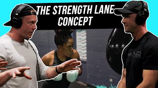 The Genius Behind MADabolic's "Lane" Concept