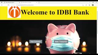 BASIC BANKING SYSTEM #TASK 1 | THE SPARK FOUNDATION | WEB DEVELOPMENT