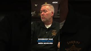 Iredell County Sheriff shares advice after dirt bikes stolen out a home's garage recently