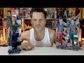 Barbie Fashionistas Ken Doll Red Jeans & Blue Tee Ryan Jean Shorts & Shirt #4 Checked Style Barbie Fashionistas Ken Doll Red Jeans & Blue Tee Ryan Jean Shorts & Shirt #4 Checked Style