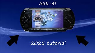 How to mod a PSP in 5 minutes or less (2025)