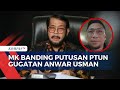 PTUN Kabulkan Sebagian Gugatan Anwar Usman, Ada Unsur Politis di Putusan Ini?