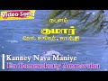 Kanney Navamaniye Title Song | Illayaraja Paadiya Padal | En Bommukutty Ammavuku Movie Songs