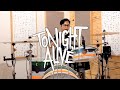 DRUM COVER (Tonight Alive - Lonely Girl)