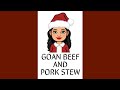 Goan Beef and Pork Stew #goa #shorts #youtube #youtubeshort #subscribe #india #recipe #pork #beef