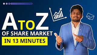 Share Market Basics for Beginners by Namaskar Prasad
