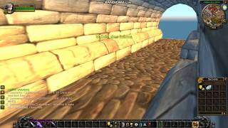 The Secret Passage of Stormwind ( WoW Classic )