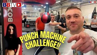 JOURNEYMAN’S REVENGE! PUNCH BALL CHALLENGE! CURTIS GARGANO'S ROAD WARRIORS TEST THEIR POWER! EP8