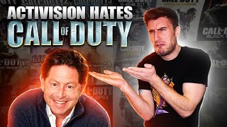 Activision Hates Call of Duty