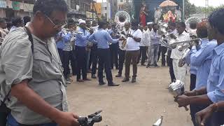 Aye mere vatan ke logo shaikh master brass band  sakore mig