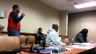 Re-Entry Strategy Session Video 2 (10/24/15)
